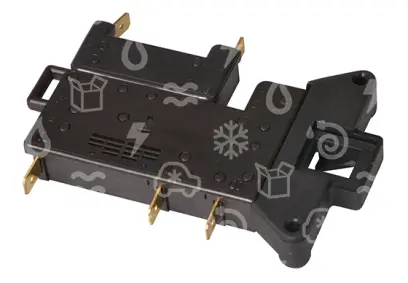 blokování dveří WHIRLPOOL / ARISTON / INDESIT (C00036683)